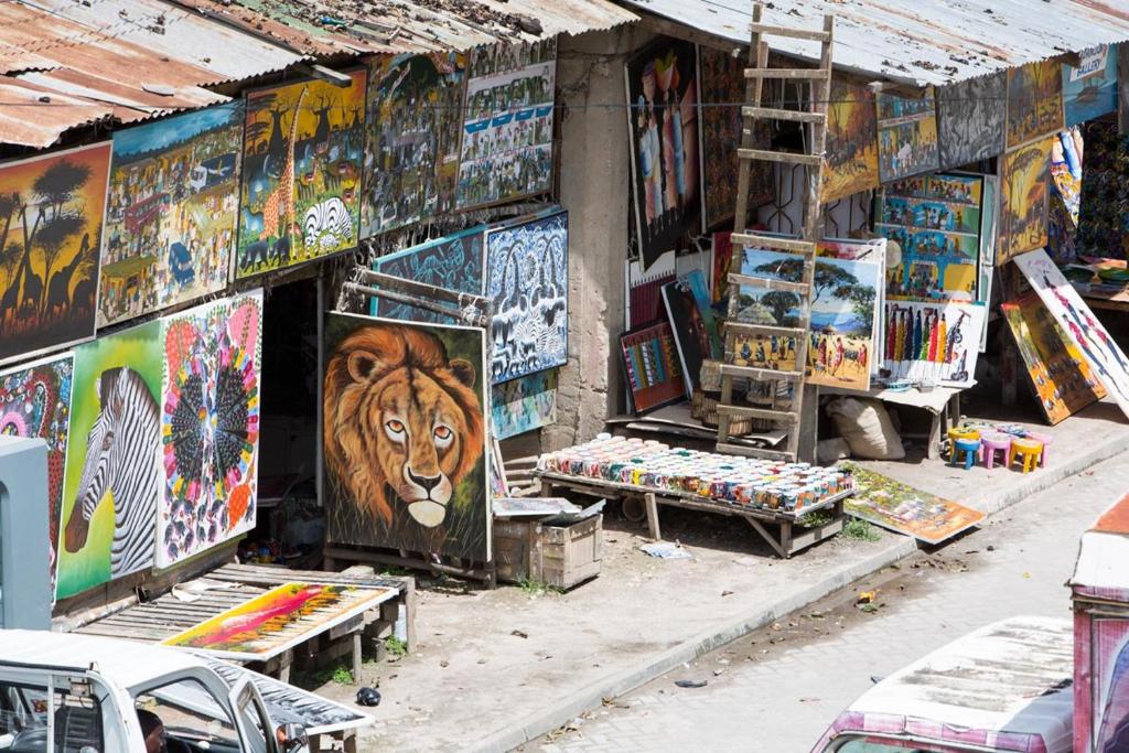 Tinga Tinga Art Gallery